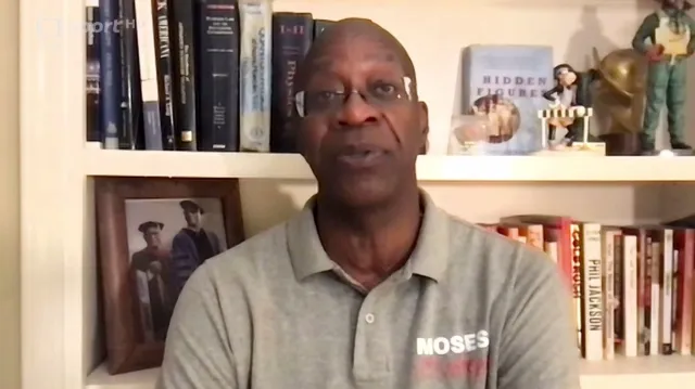 Edwin Moses o atletické kariéře i oceňovaném sportovním dokumentu