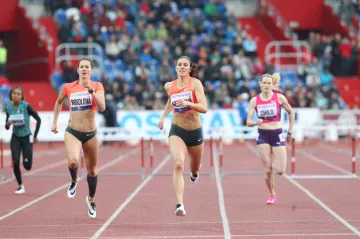 Denisa Rosolová a Zuzana Hejnová