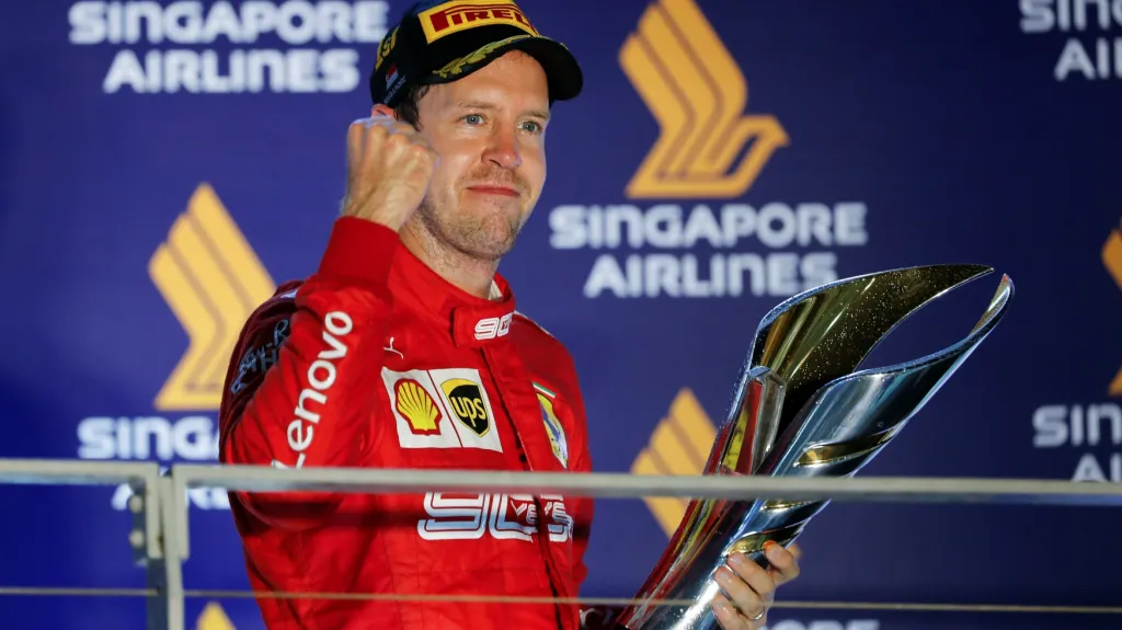 Sebastian Vettel