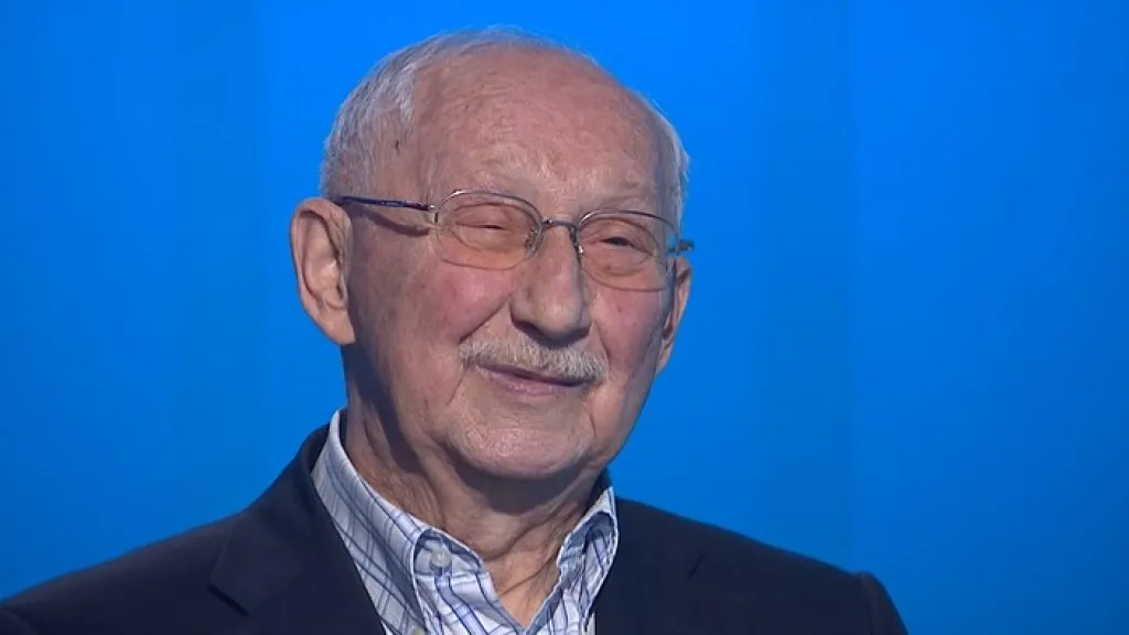 Interview ČT24: Gerhardt Bubník o legendární tkaničce, dopingu i OH v Pekingu