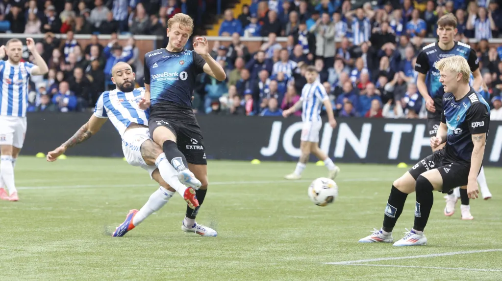 Utkání Kilmarnock – Tromsö