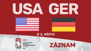 Záznam utkání USA – Německo