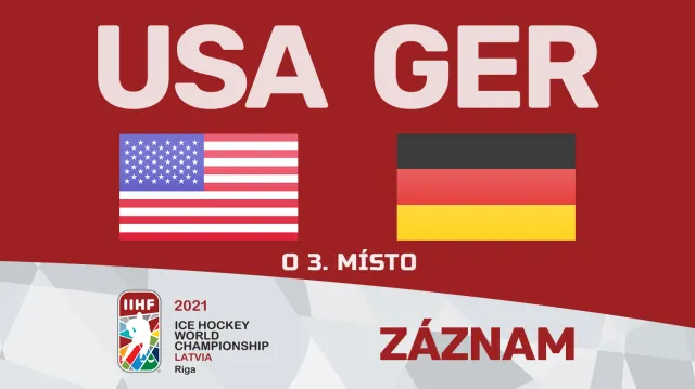 Záznam utkání USA – Německo