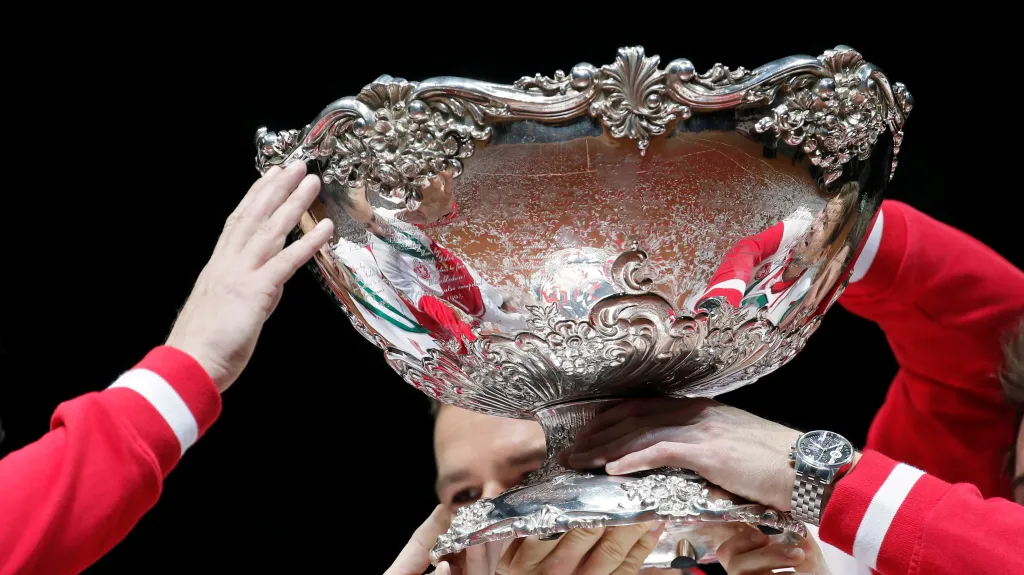 Trofej pro vítěze Davis Cupu