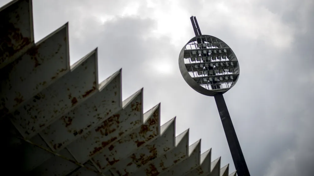 Stadion Hradce Králové