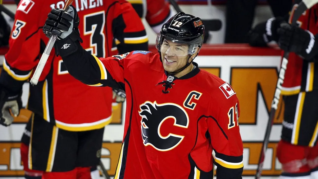 Jerome Iginla