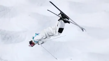 Legenda mezi freestyle lyžaři Kingsbury ukončil veleúspěšnou kariéru