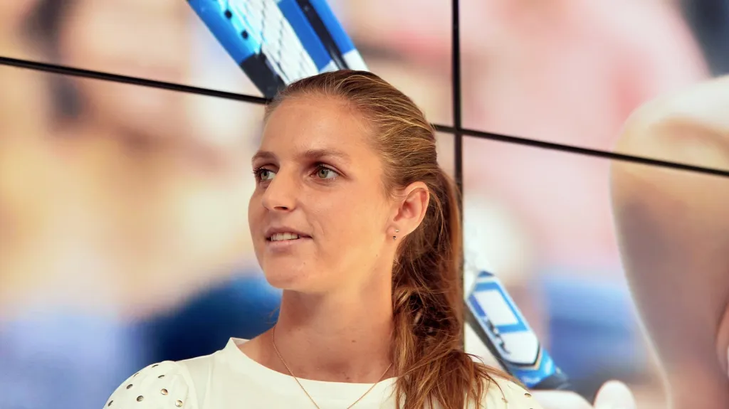 Karolína Plíšková