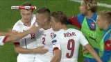 Gól v utkání Turecko - Česko: Dočkal - 1:2 (58. min.)