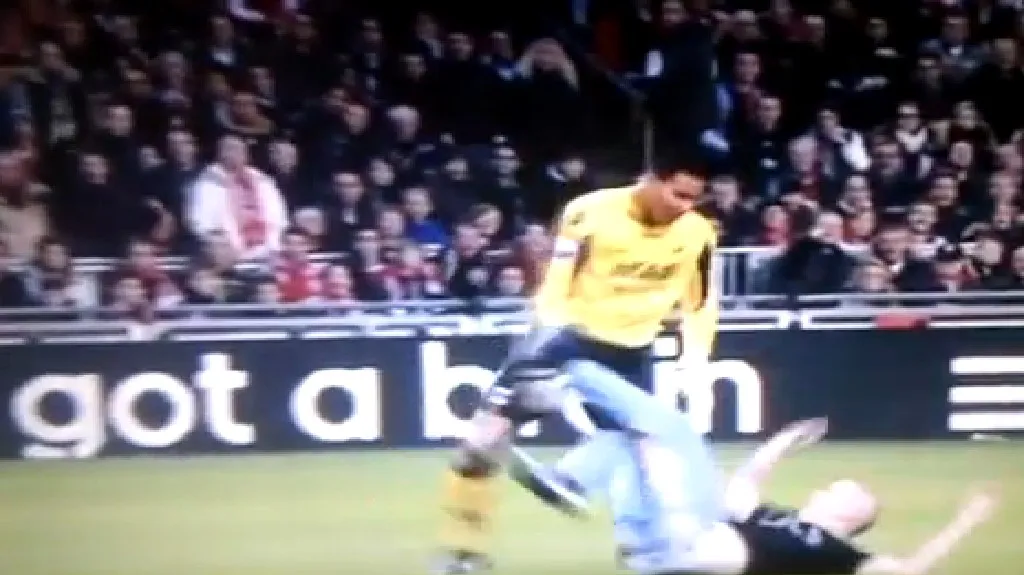 Incident v nizozemském poháru