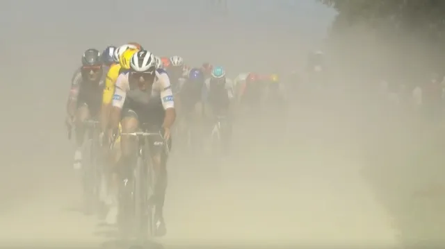 Sestřih 9. etapy Tour de France