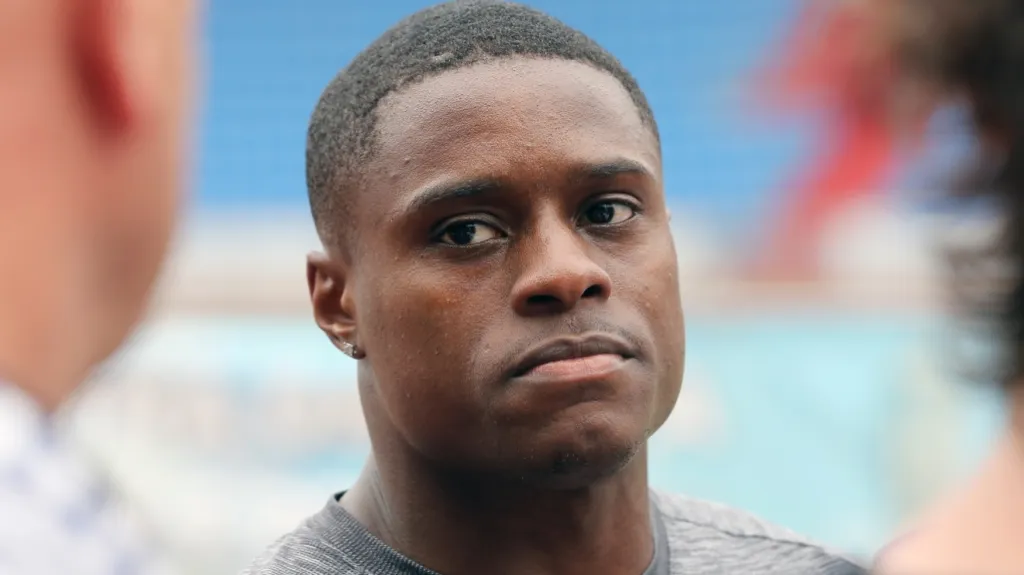 Christian Coleman