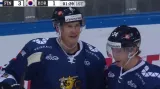 Gól v utkání Finsko - Jižní Korea: Jokipakka - 3:1 (19. min.)