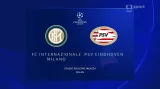 Sestřih utkání Inter - PSV Eindhoven