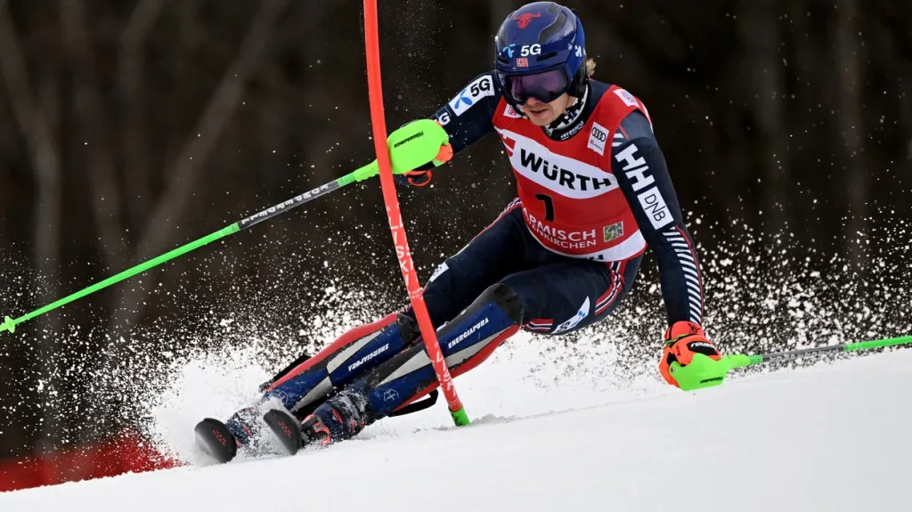 Henrik Kristoffersen
