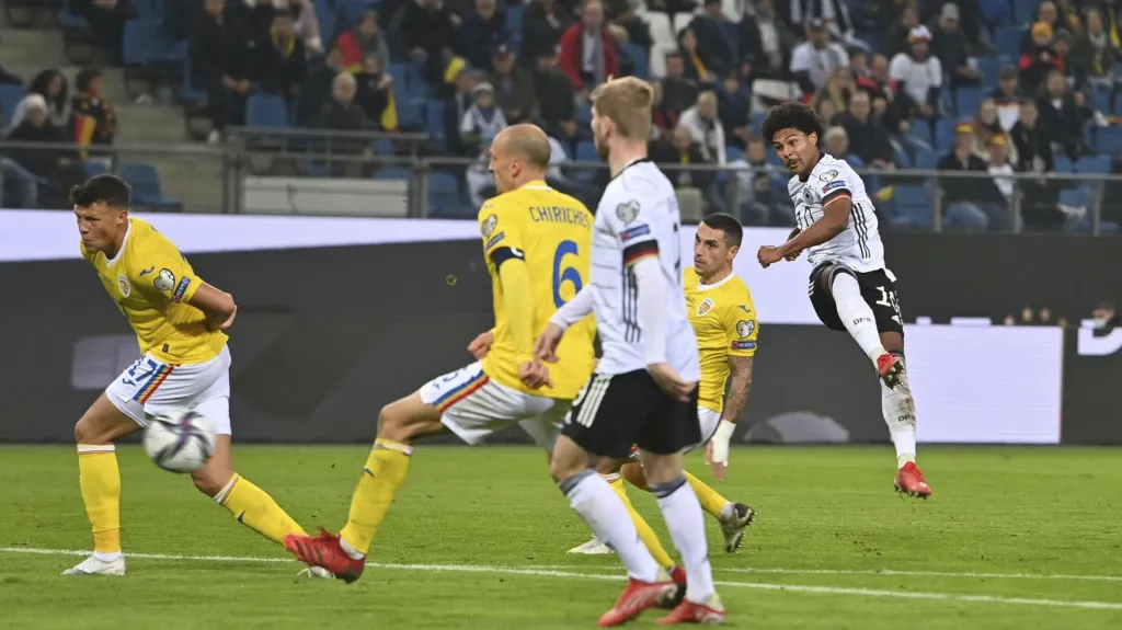 Kvalifikace MS: Německo - Rumunsko