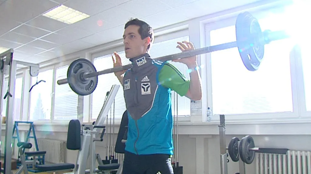 Matura se pilně připravuje na SP v letech v Harrachově