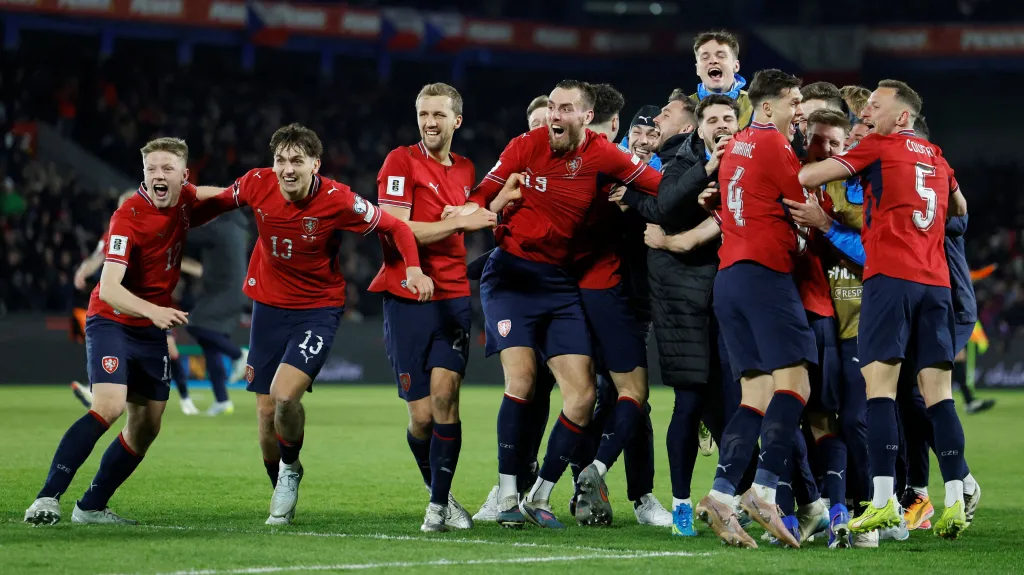 Česká fotbalová reprezentace