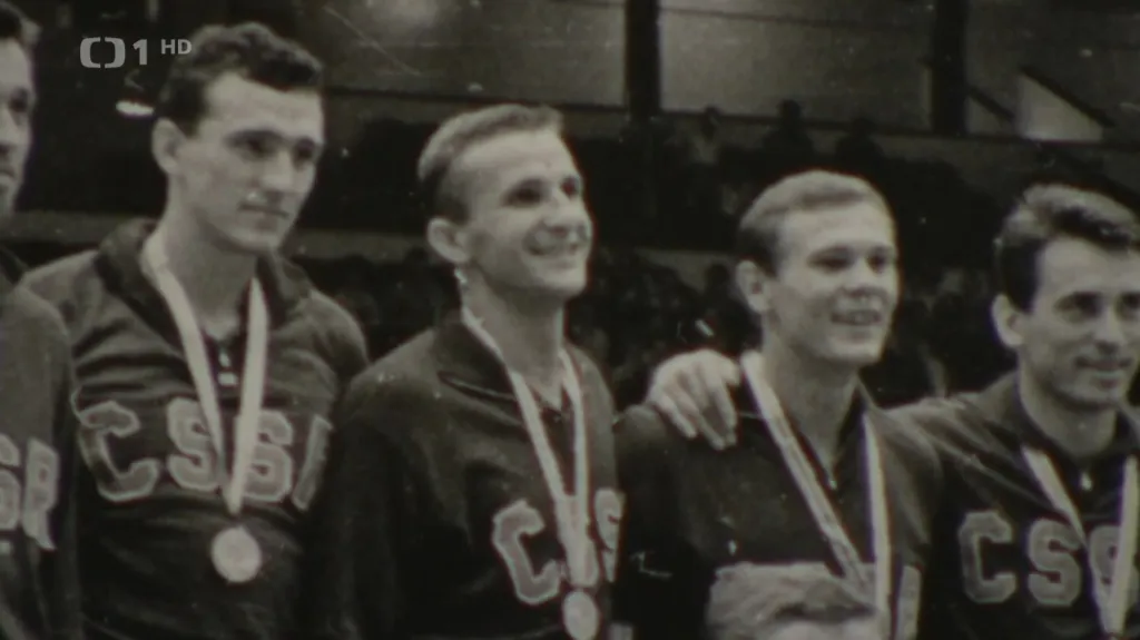 Zemřel volejbalový mistr světa Zdeněk Groessl