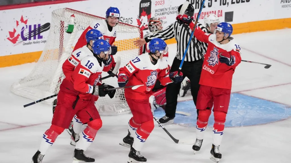 Česká hokejová dvacítka