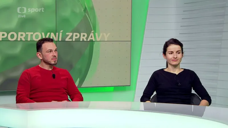 Téma Sportovních zpráv: Lyžařský SP v Novém Městě