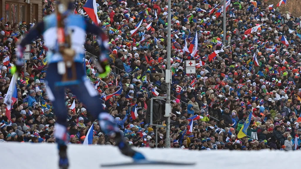 Bouřlivá atmosféra v Novém Městě na Moravě