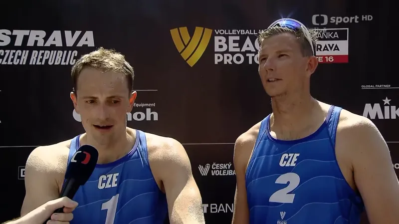 Perušič se Schweinerem: Nezvládli jsme detaily