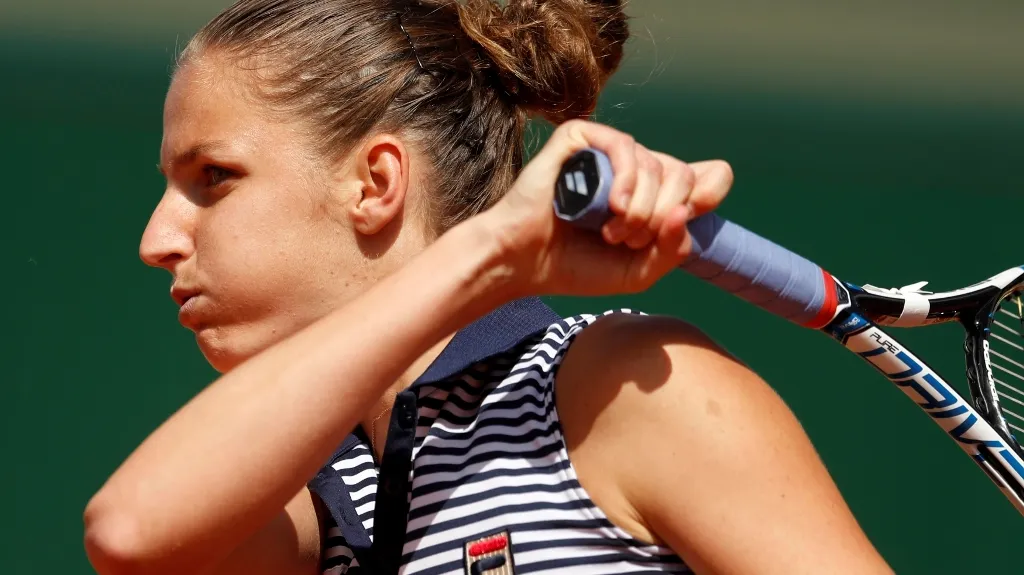 Karolína Plíšková