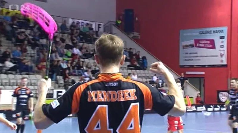 Sestřih florbalu Střešovice - Brno