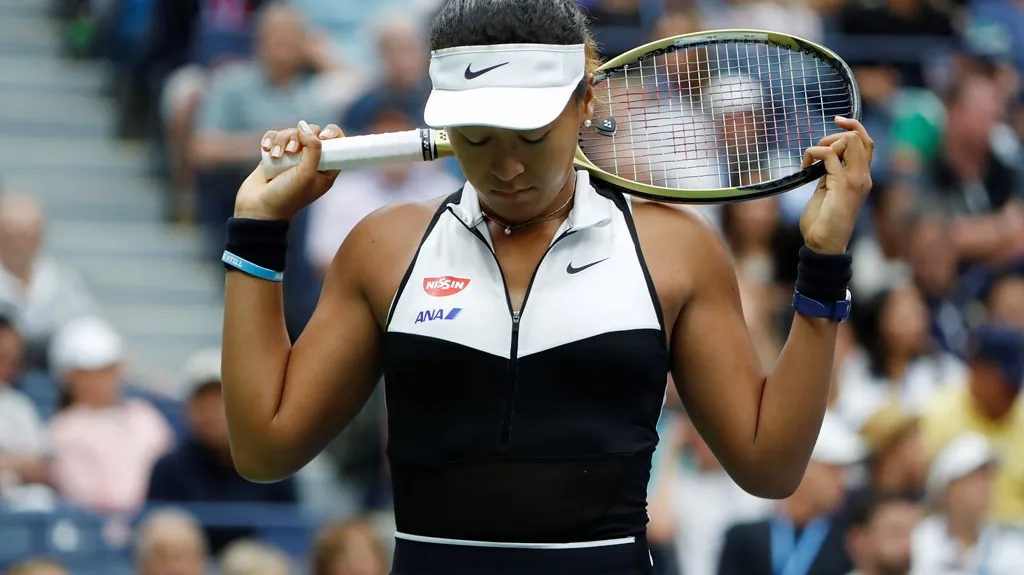 Naomi Ósakaová