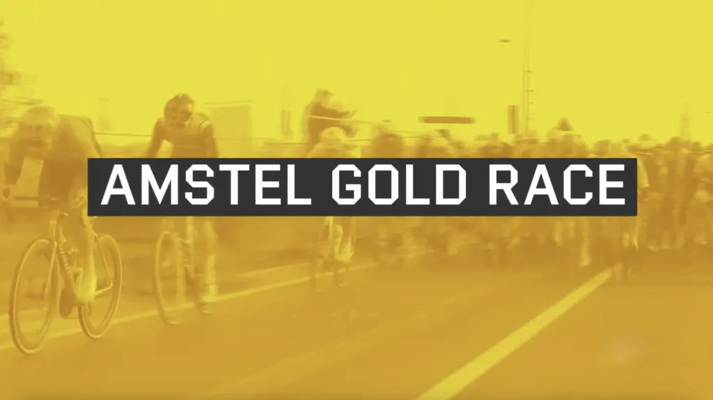 Soutěž Amstel Gold Race