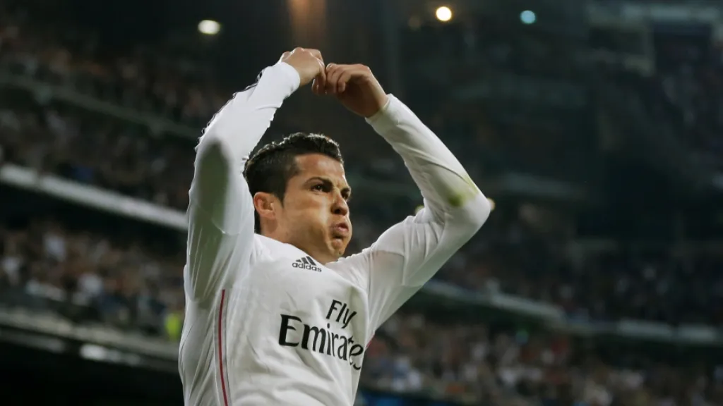 Cristiano Ronaldo