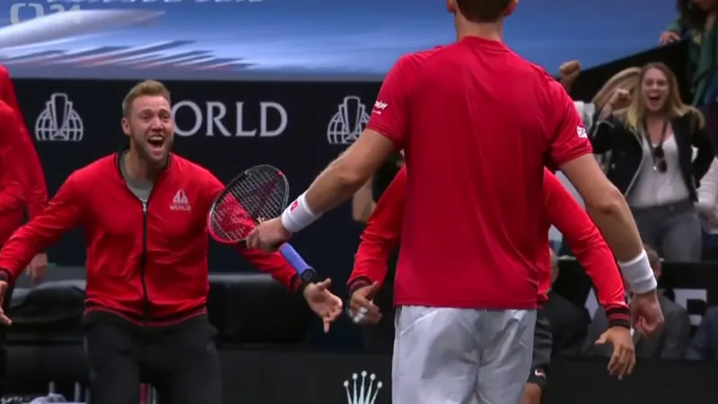 Svět stáhl náskok Evropy a ztrácí už jen dva body