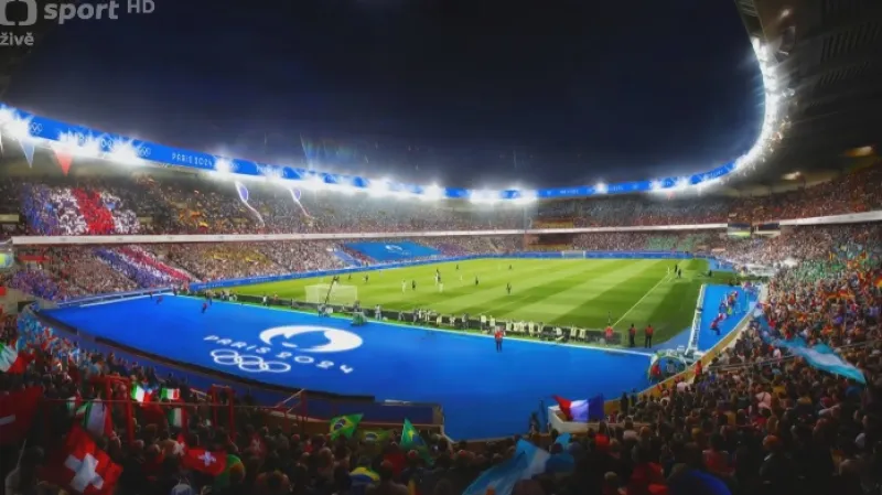 Olympijský park vyroste v době Her v Paříži u jezera Most