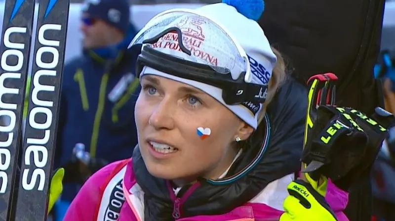 Ohlasy českých biatlonistek po štafetě v Novém Městě