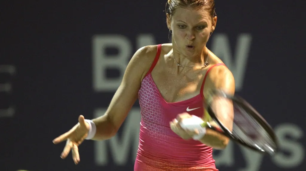 Lucie Šafářová