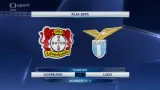 Sestřih utkání Leverkusen - Lazio Řím