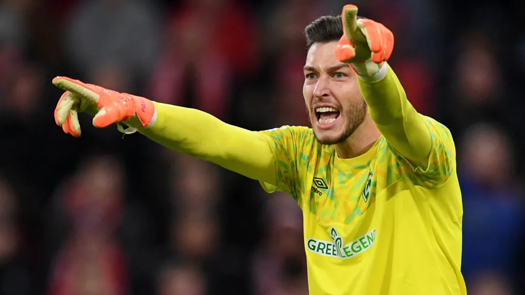 Jiří Pavlenka, Brémy