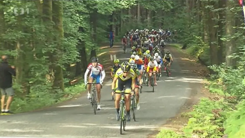 Nosková získala na Tour de Feminin prestižní dres