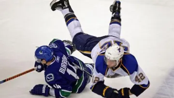 Vancouver - St. Louis