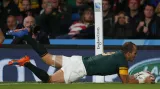 Du Preez v závěru rozhodl o vítězství Springboks