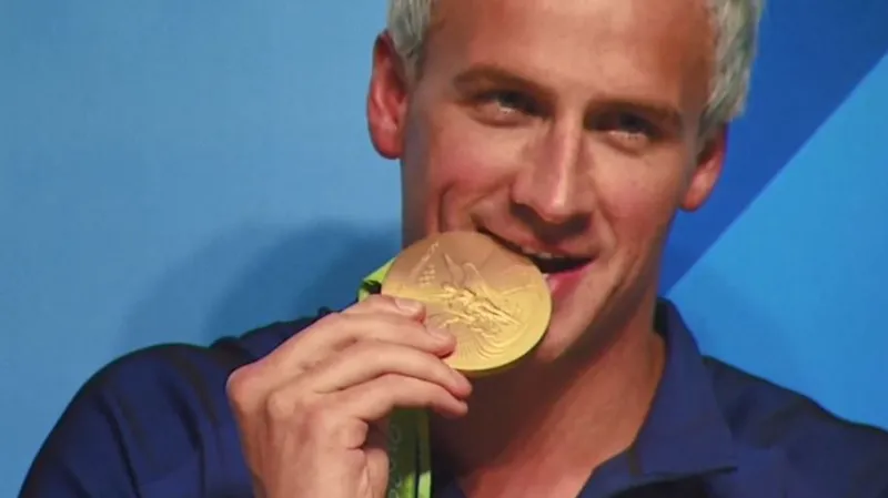 Lochte si kvůli nepovolené infuzi rok nezaplave
