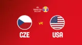 Sestřih utkání Česko - USA