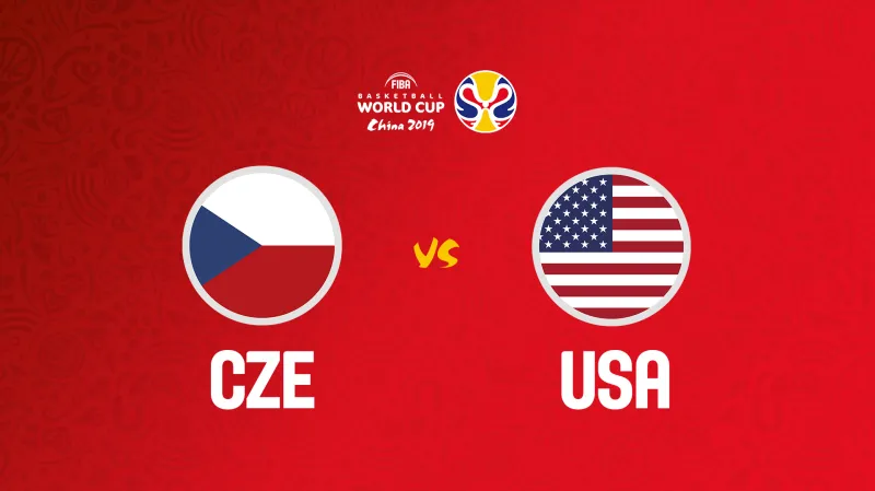 Sestřih utkání Česko - USA
