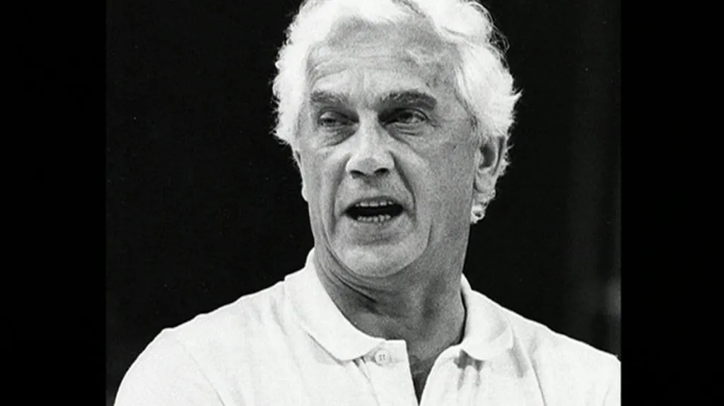 Zemřel gymnasta Vladimír Prorok