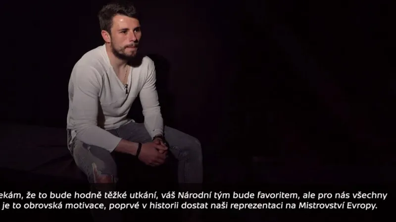 Jovovič: Češi mají velkou kvalitu, jsou favorité