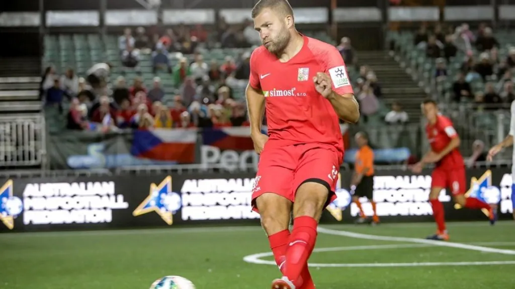 Česká reprezentace v malém fotbale