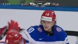 Sestřih utkání Rusko - USA