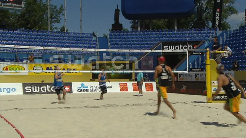 Kubala s Benešem skončí na Štvanici nejhůře sedmí