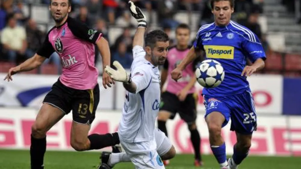 SK Sigma Olomouc - FK Mladá Boleslav